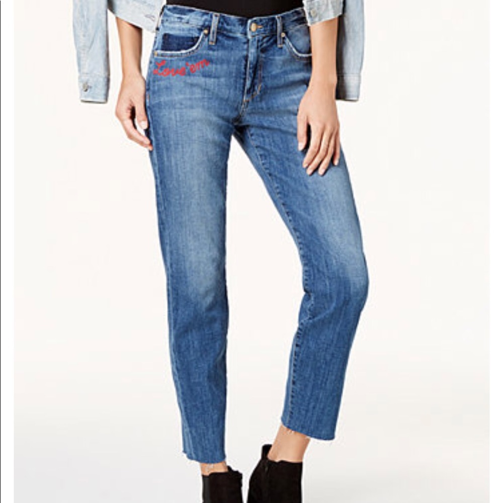 New Joe’s jeans